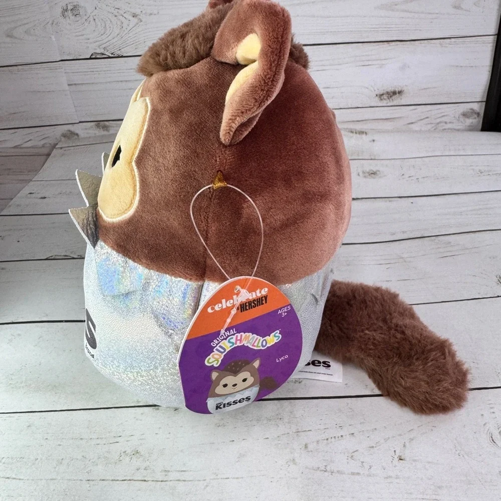Squishmallows‎ Lyca Werewolf Hershey's Kisses 7